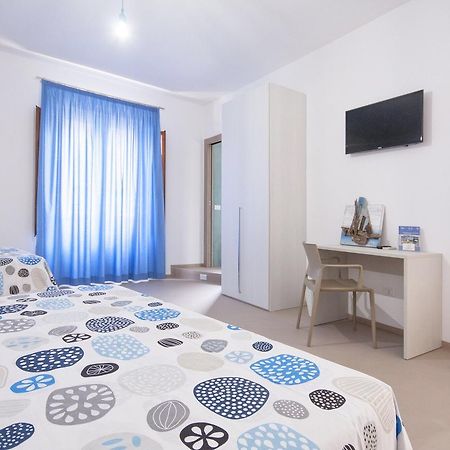 Bed and Breakfast Le Nereidi Кастелламмаре-дель-Голфо Экстерьер фото