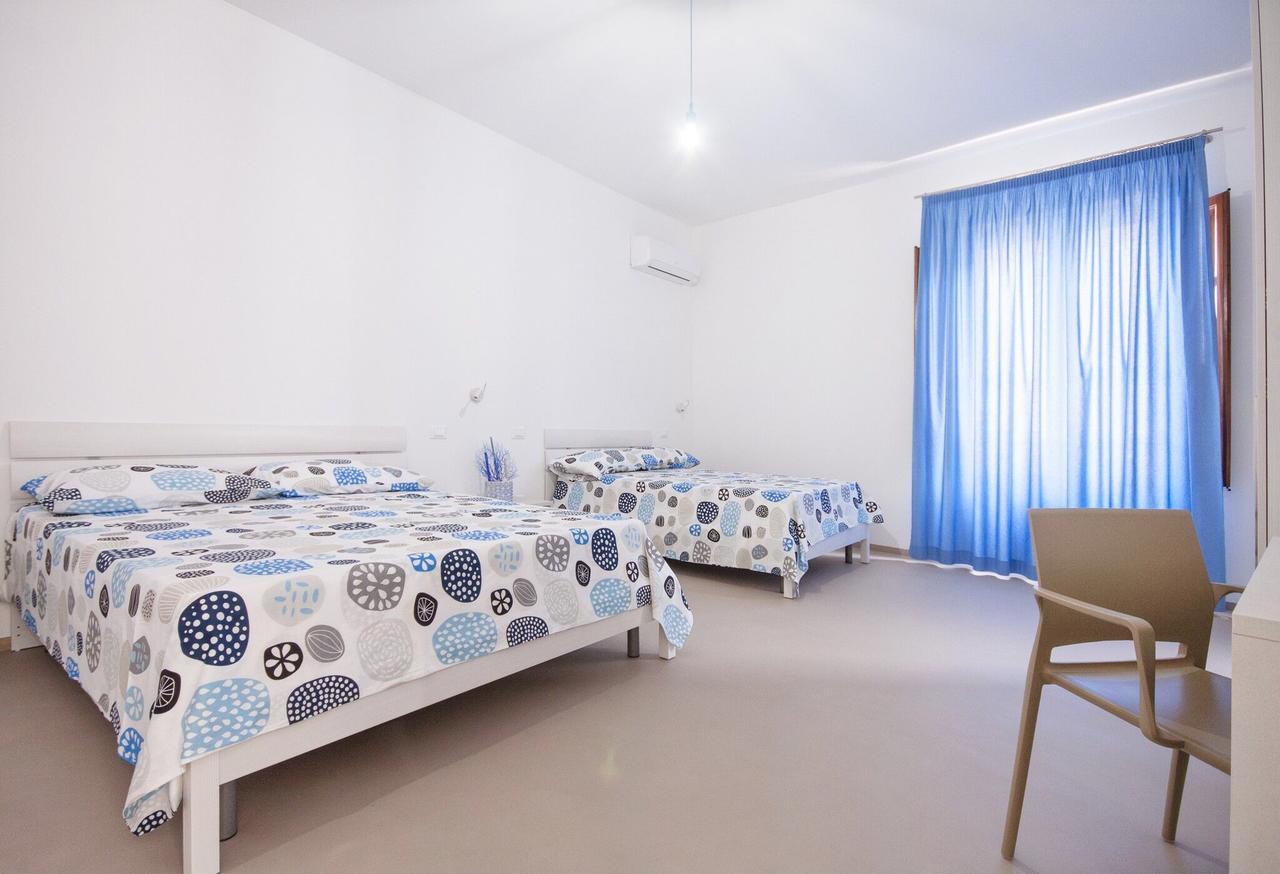 Bed and Breakfast Le Nereidi Кастелламмаре-дель-Голфо Экстерьер фото