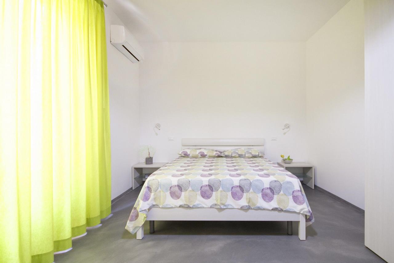Bed and Breakfast Le Nereidi Кастелламмаре-дель-Голфо Экстерьер фото