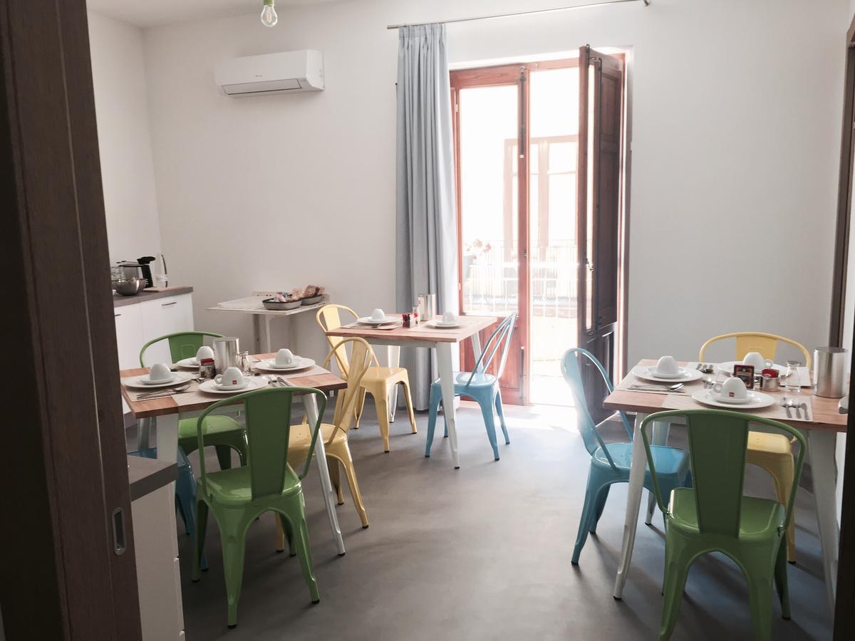 Bed and Breakfast Le Nereidi Кастелламмаре-дель-Голфо Экстерьер фото