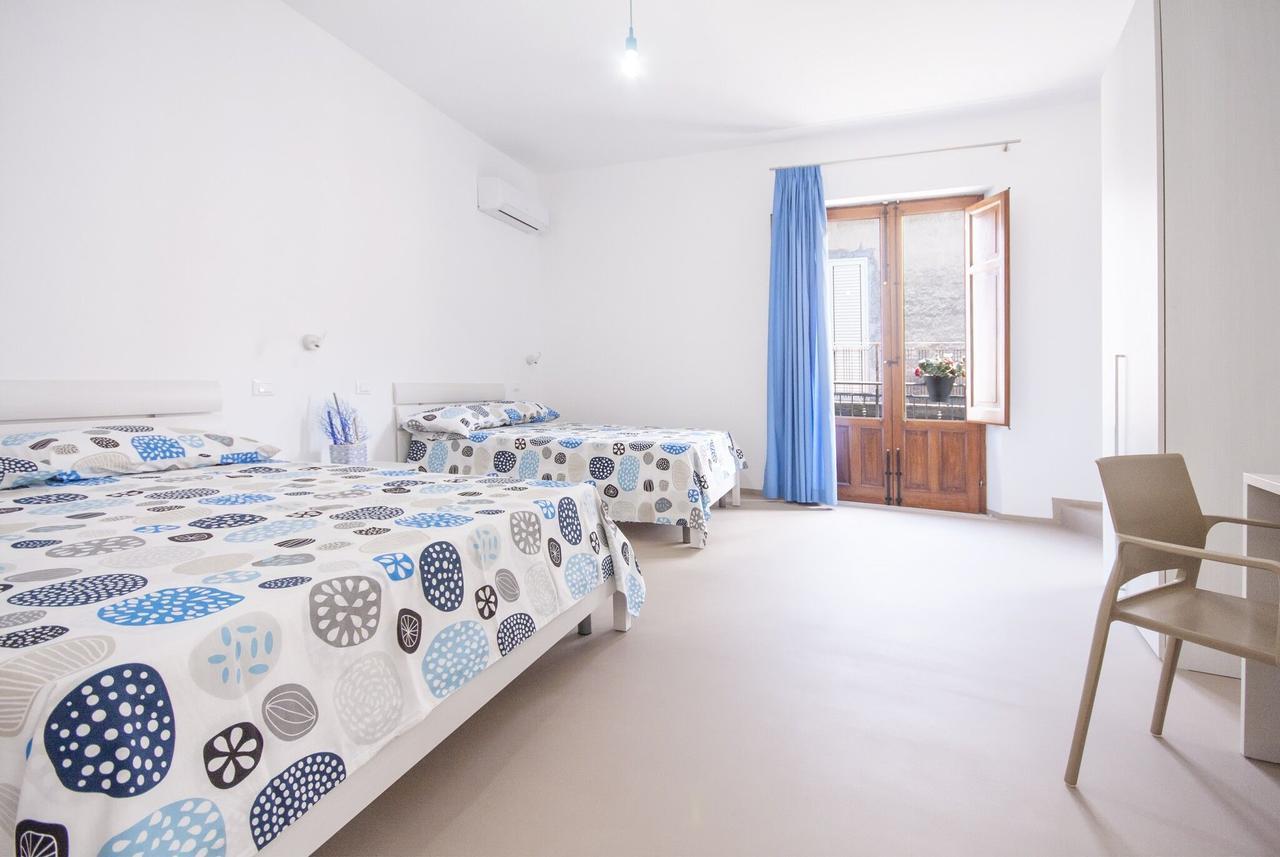 Bed and Breakfast Le Nereidi Кастелламмаре-дель-Голфо Экстерьер фото